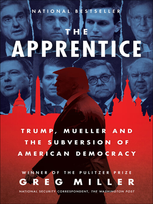 Title details for The Apprentice by Greg Miller - Available